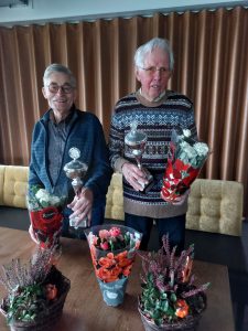 Verslag Clubkampioenschap 28 november